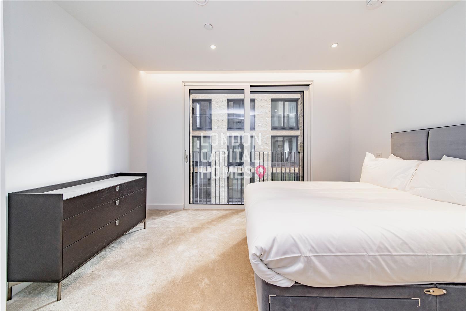 Sovereign Court, 5 Jubilee Walk, London